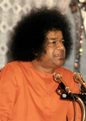 Beloved Bhagawan Sri Sathya Sai Baba